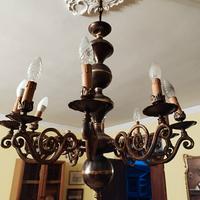 Lampadario, applique e complementi coordinati
