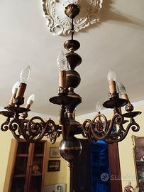 Lampadario, applique e complementi coordinati