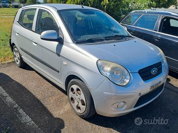 Kia Picanto anno 2009 Ricambi Usati