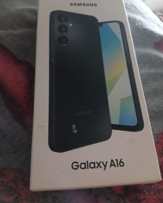 Cellulare Samsung A16