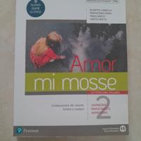 Amor mi mosse