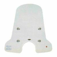 Parabrezza vespa hp fl2 n pk + aste faco art. 2104