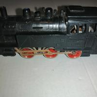 modellino locomotiva a vapore Lima 0690