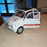Fiat 500 abarth