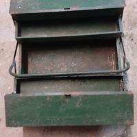 Cassetta porta attrezzi