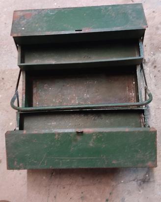 Cassetta porta attrezzi