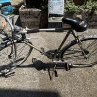 Bicicletta Chesini da sistemare
