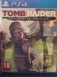 tomb raide PS4