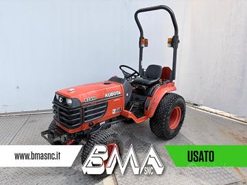 Trattore compatto Kubota 2410HD