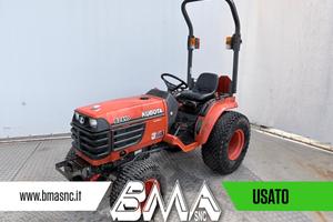 Trattore compatto Kubota 2410HD