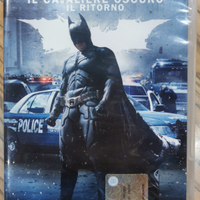 Il Cavaliere Oscuro il ritorno - DVD - usato