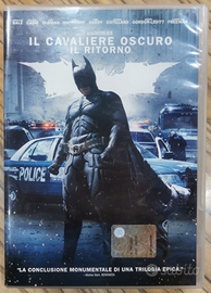 Il Cavaliere Oscuro il ritorno - DVD - usato