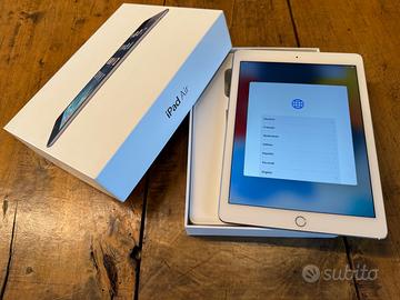 iPad Air 2 wifi + CELL 32 GB space grey