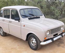 Renault 4 - 1983