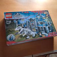 Lego Jurassic World - Indominus Rex Breakout