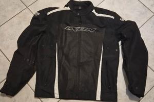 giacca moto Ixon estiva con protezioni