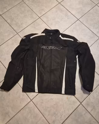 giacca moto Ixon estiva con protezioni
