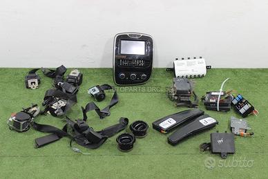 Airbag e accessori interni clio 2014 | 00503