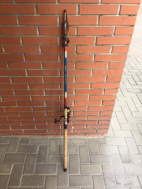 Canna da pesca Daiwa Jaguar 40