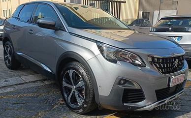 Peugeot 3008 BlueHDi 130 S&S Crossway