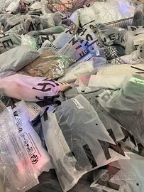 10 pacchi stock abbigliamento donna pacchi shein