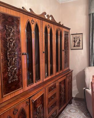 Si regala elegante sala da pranzo
