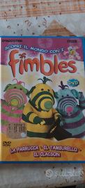 dvd fimbles