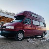 Camper t4 Westfalia exclusive con bagno