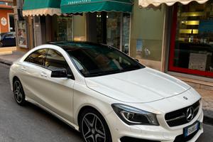 Mercedes CLA 220d