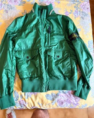 Bomber Stone Island originale usato pochissimo
