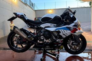 Bmw s1000rr pacchetto m 9000km super accessoriata