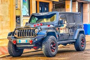 JEEP WRANGLER UNLIMITED 2.8 CDR "UNICA"
