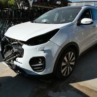 Ricambi usati per KIA SPORTAGE 1.7 CRDI 2017