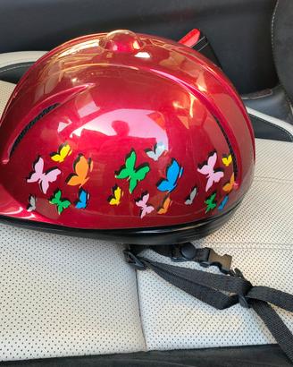 caschetto per bambini taglia S