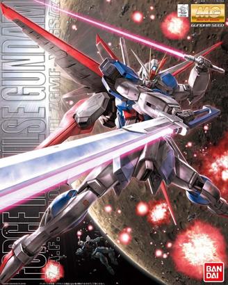 Gundam MG 1/100 Force Impulse BANDAI