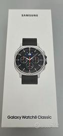 Samsung Galaxy Watch8 Classic 46 Nero IN GARANZIA