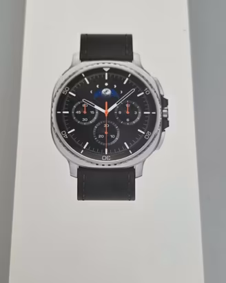 Samsung Galaxy Watch8 Classic 46 Nero IN GARANZIA