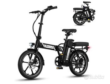 Bici elettrica