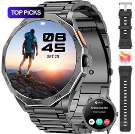 Smartwatch con display HD