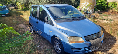 Fiat multipla 1.9 multijet