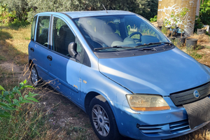 Fiat multipla 1.9 multijet
