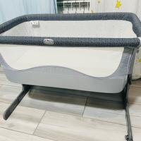 Culla Next2Me 0-6 mesi