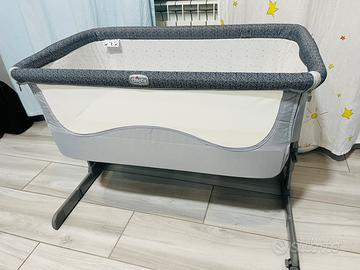 Culla Next2Me 0-6 mesi