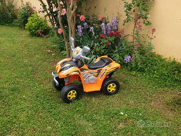 Quad Xrider Freeride - Bambini