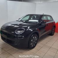 FIAT 600e Elettrica 156cv Red