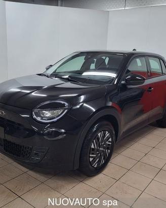 FIAT 600e Elettrica 156cv Red