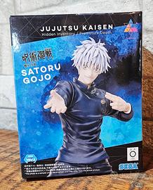 Satoru Gojo Fierce Battle Sega Luminasta 