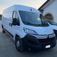 Furgone Citroen passo lungo L3