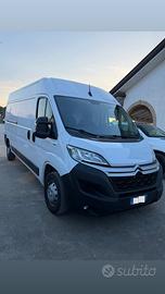 Furgone Citroen passo lungo L3