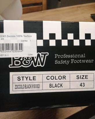 scarpe antinfortunistiche